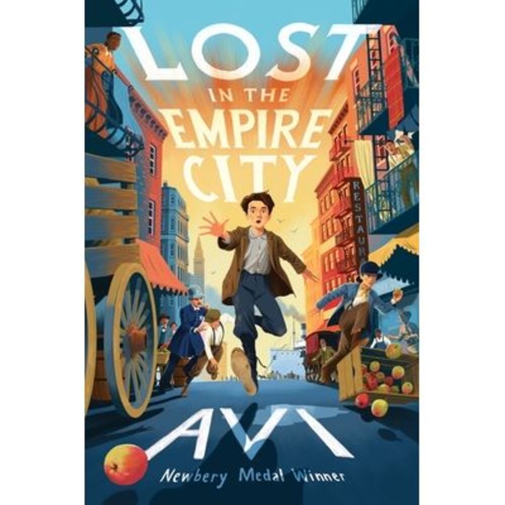 Lost in the Empire City -- Avi